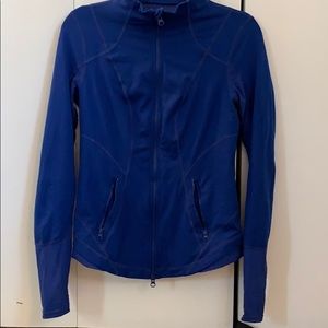 Zella zip up jacket